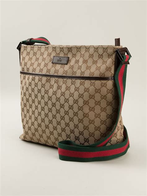 gucci sling bags women|gucci body bag women's.